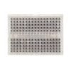 170 pts Mini Breadboard SYB-170 Transparent - Image 2