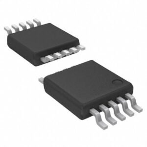DS3502U Digital Potentiometer 10kΩ