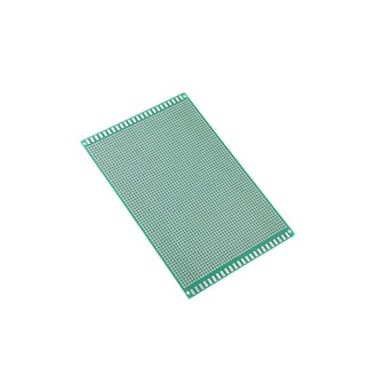 18 x 30 cm Universal PCB Prototype Board Single-Sided 2.54mm Hole Pitch ...