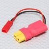 XT60 – JST Female In-line Power Adapter