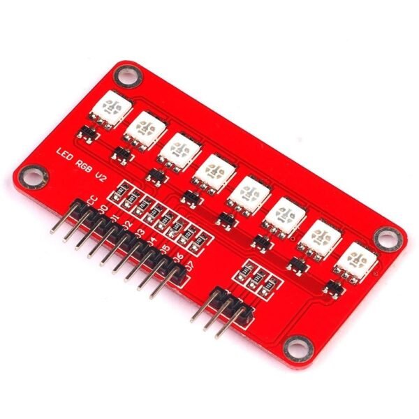 Full Color LED Module / RGB V2 light water for arduino