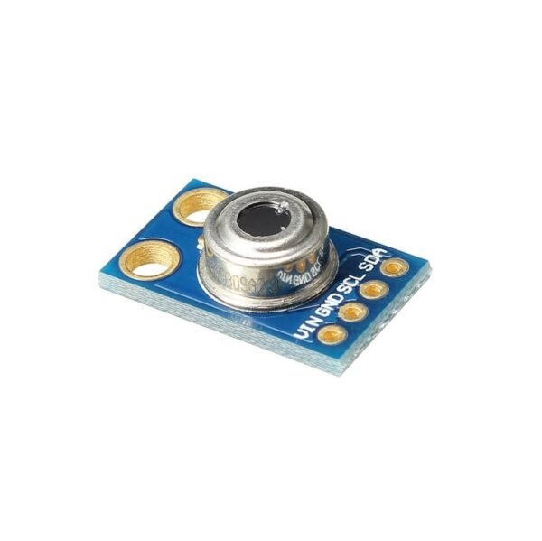 MLX90614 ESF Non-Contact Human Body Infrared Temperature Measurement Module - Image 3