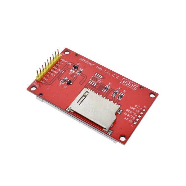 2.2 inch 240*320 LCD color screen TFT SPI serial interface module compatible with 5110 - Image 4