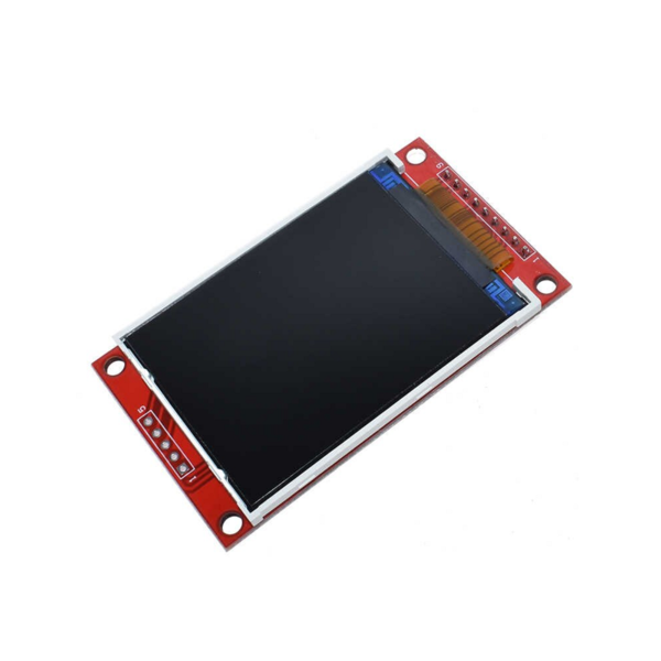 2.2 inch 240*320 LCD color screen TFT SPI serial interface module compatible with 5110