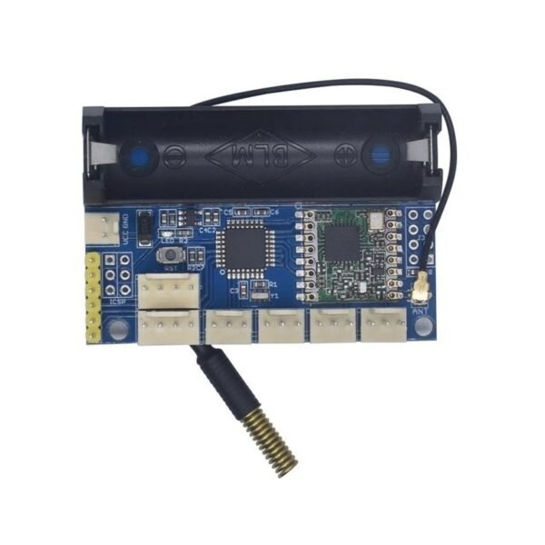 2.4G RFM98 LoRa Radio Node v1.0 Based on S x1278-(868 Mhz) - Image 3