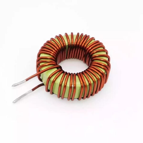 220uH 2.4A High Current Toroidal DIP Inductor - Image 2