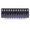 24 Pin Narrow DIP IC Socket Base Adaptor (Pack of 5) - Image 3