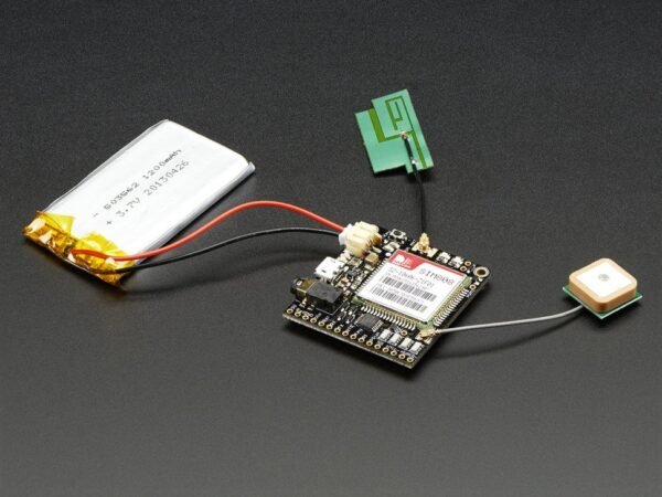 Adafruit FONA 808 – Mini Cellular GSM + GPS Breakout - Image 4