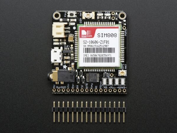 Adafruit FONA 808 – Mini Cellular GSM + GPS Breakout - Image 3