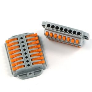 PCT-223-8 Stationary Type, Quick Connection Terminal