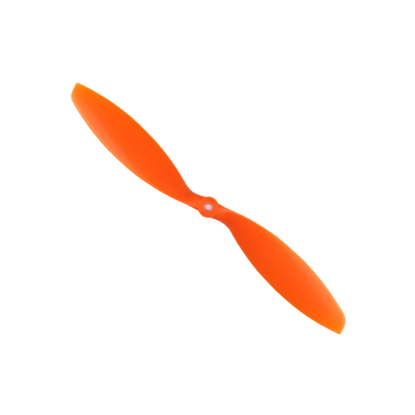 Orange HD Propellers 1038(10X3.8) ABS Orange 1CW+1CCW-1pair - Image 2