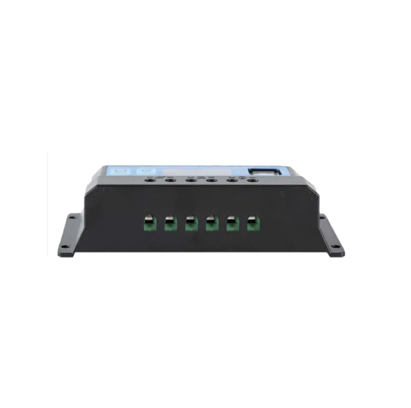 30A Intelligent LCD Solar Controller - Image 3