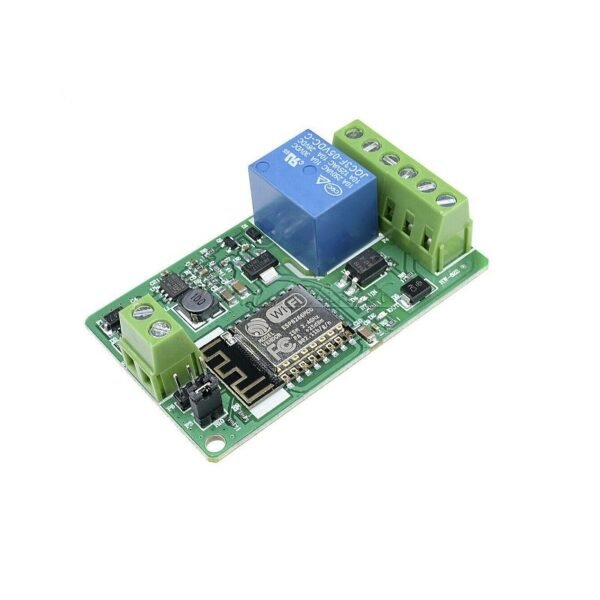 ESP8266 10A DC 7-30V Network Relay WIFI Module - Image 2