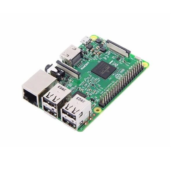 Raspberry PI 3 Model B+ Basic Kit - Image 3