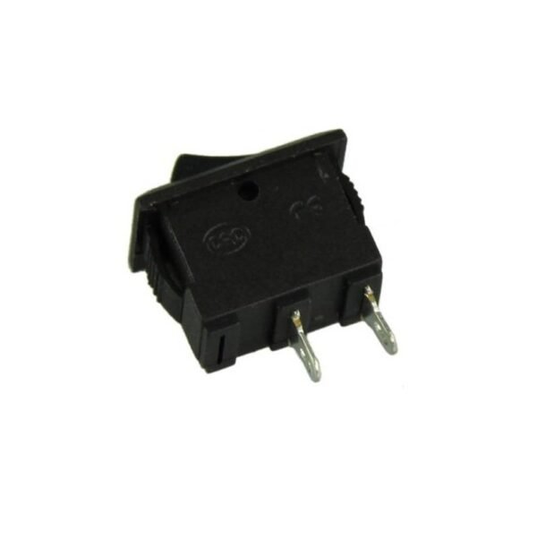 3A 250V AC SPST ON-OFF Rocker Switch – 5Pcs. - Image 4