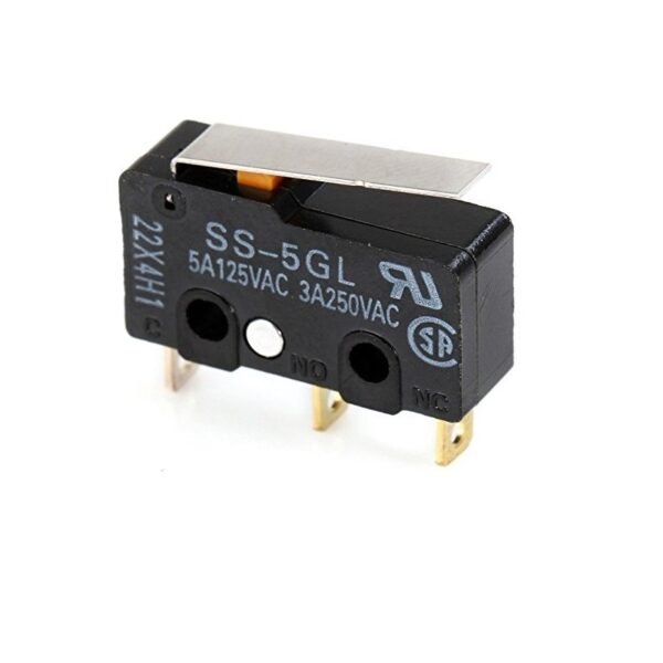 OMRON 3D Printer Limit Switch ENDSTOP SS-5GL - Image 2