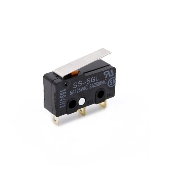 OMRON 3D Printer Limit Switch ENDSTOP SS-5GL - Image 3