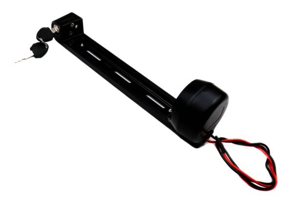 LI-ION EBIKE BATTERY CASE DC-2170-2C 6S3P 15Ah 24V - Image 3