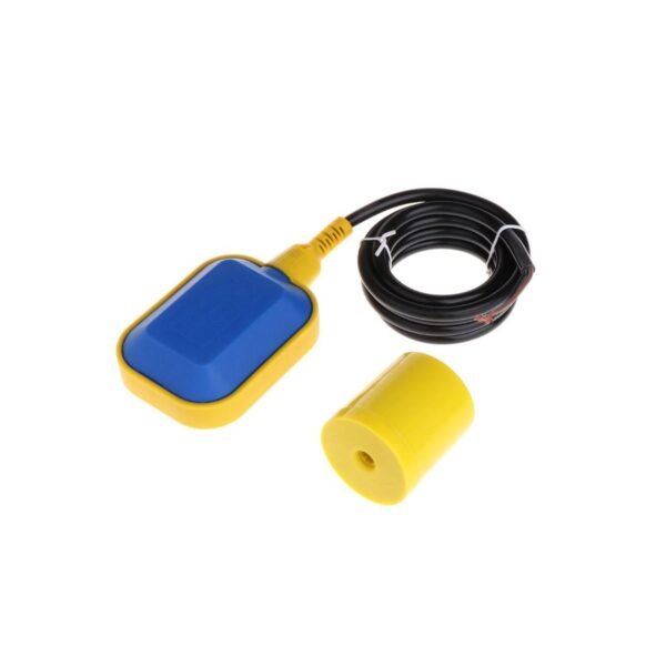 Square 4M Float Switch For Industry Pump Tank Sensor