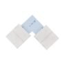LED Connector 3pin 10mm (Pack of 2) - Image 3