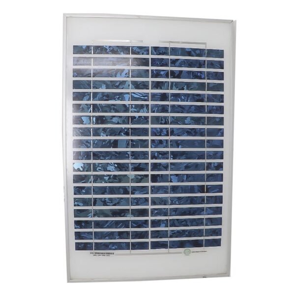 40W 12V Solar Panel (56×35 cm)