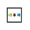 Waveshare 4inch HDMI Capacitive Touch IPS LCD Display (C), 720×720, Fully Laminated Screen - Image 5