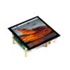 Waveshare 4inch HDMI Capacitive Touch IPS LCD Display (C), 720×720, Fully Laminated Screen