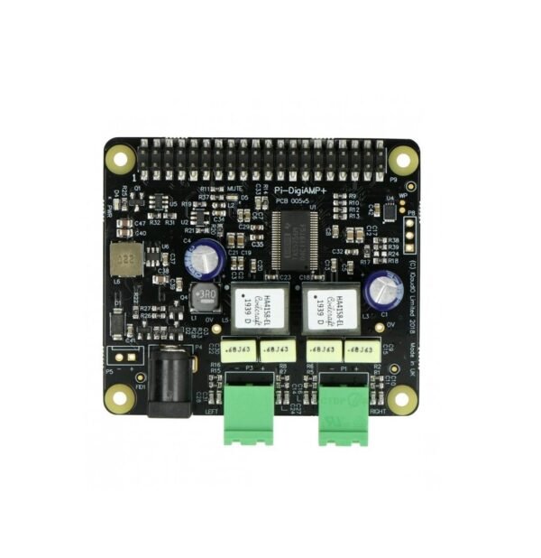 Raspberry PI IQ Audio DGAmp+ - Image 3