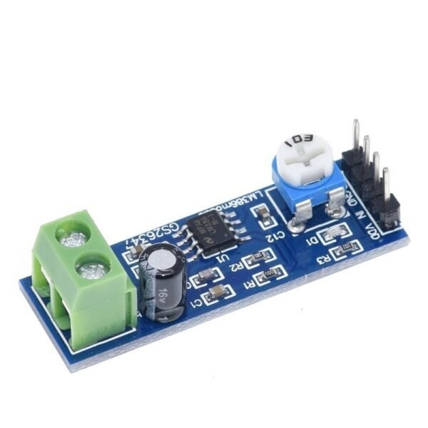 LM386 Audio Amplifier Module - Image 2