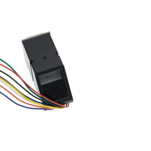 AS608 Optical Fingerprint Sensor Fingerprint Module - Image 2