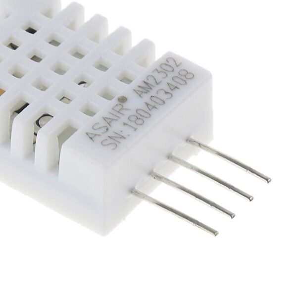 DHT22/AM2302 Digital Temperature & Humidity Sensor - Image 2