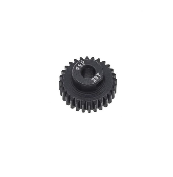 Metal 48P Spur Gear 28T