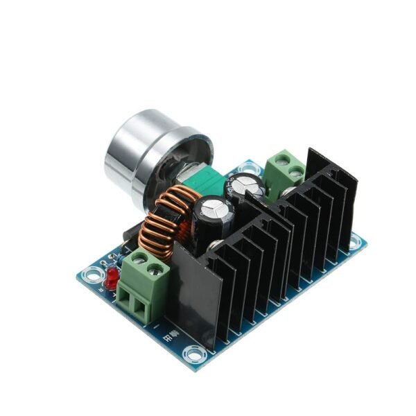 XH-M401 DC-DC Step Down Buck Converter Power Supply Module XL4016E1 - Image 2
