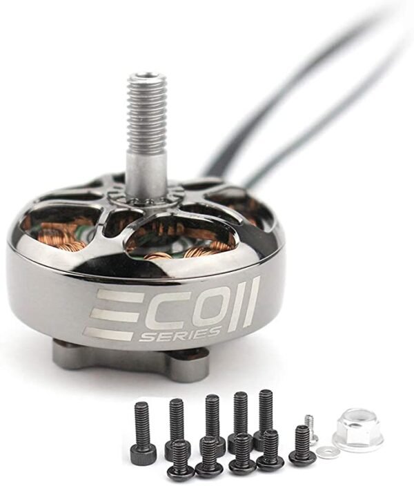 Emax ECOII-2807-1700KV Brushless Motor - Image 3