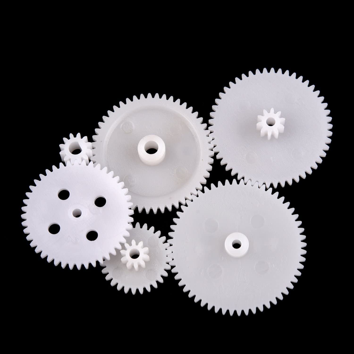 58-types-straight-tooth-crown-gear-diy-assorted-kit-robotools