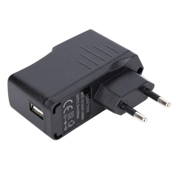 5V 3A Raspberry Pi AC 100-240V DC 15W EU Plug USB Power Supply Adapter Charger