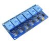 5V 6 Channel Low Level Relay Module with Light Coupling - Image 3