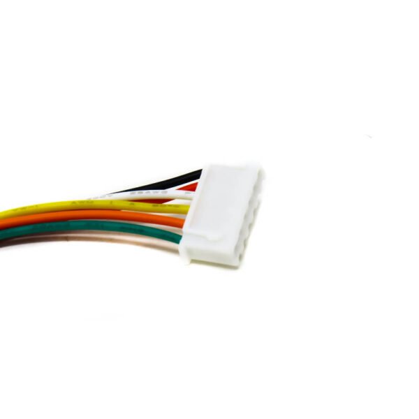 6 Pin JST XH 2.54mm Pitch Plug and Socket with Cable – 3 Pcs. - Image 3