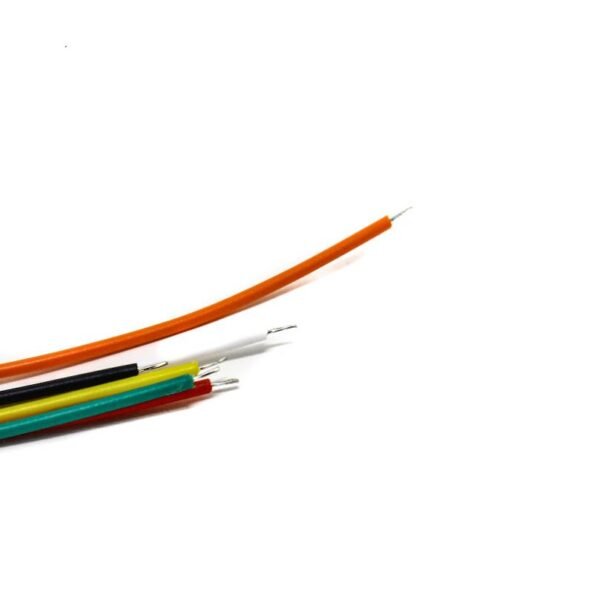6 Pin JST XH 2.54mm Pitch Plug and Socket with Cable – 3 Pcs. - Image 2