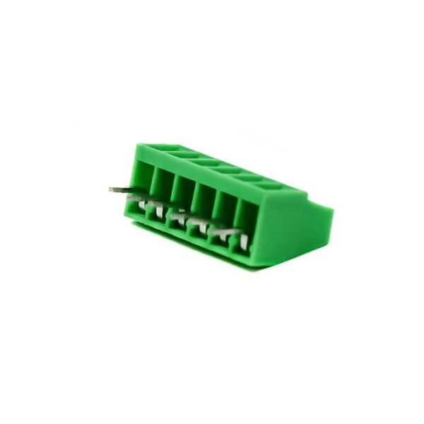 6 Pin 2.54mm Pitch Pluggable Screw Terminal Block (Pack of 3) - Image 2
