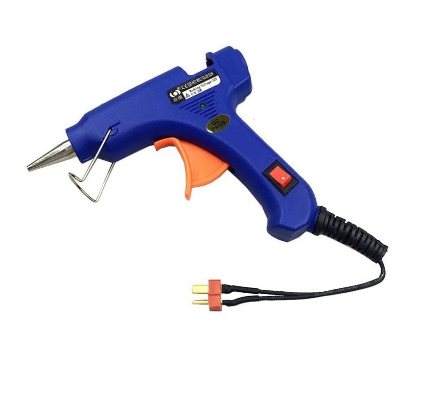 FPV 12V glue gun - DarkOct02