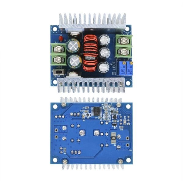 300W 20A DC-DC Buck Converter Step-down Module Constant Current LED Driver Module - Image 4