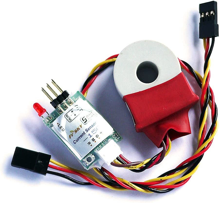 FrSky’s Smart Port Current Sensor150A DarkOct02