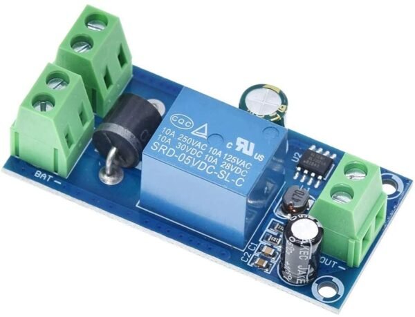 YX850 Power Failure, Automatic Switching, Standby Battery Lithium, Battery Module 5V-48V - Image 5