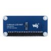 Waveshare 128×128, 1.44inch LCD display HAT for Raspberry Pi - Image 3