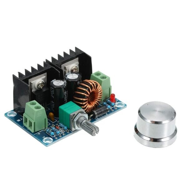 XH-M401 DC-DC Step Down Buck Converter Power Supply Module XL4016E1 - Image 3