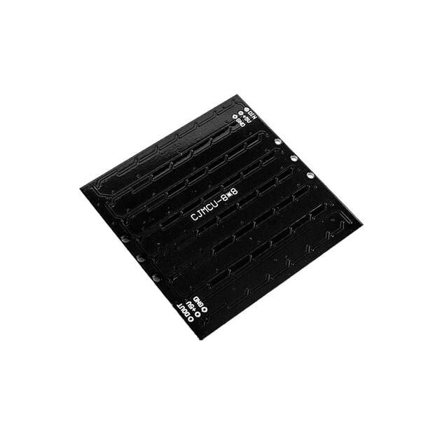 Modulo LED Matrix 64 Pixel WS2812 – 3 Pezzi CJMCU 8x8 RGB 5050, Full Color Indirizzabili, Per Arduino E Raspberry Pi (Alimentazione 2-4A)