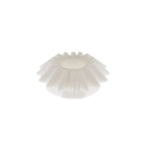 23 Teeth Straight Bevel Plastic Gear ID 8mm Round