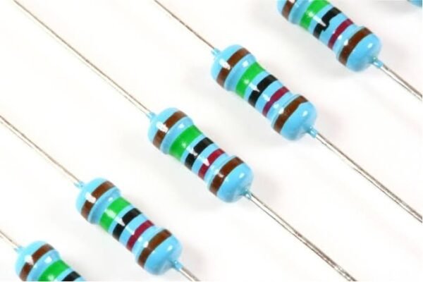 47K Ohm 1/8W Through Hole Resistor (Pack of 5000) - Image 2