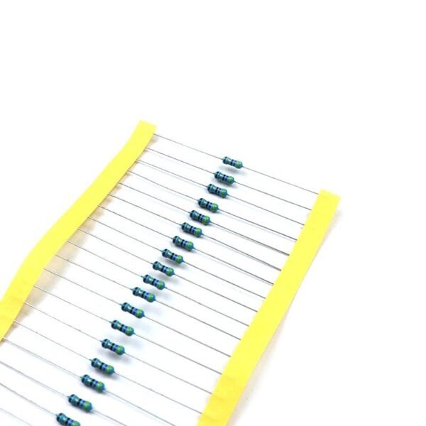 47K Ohm 1/8W Through Hole Resistor (Pack of 5000)